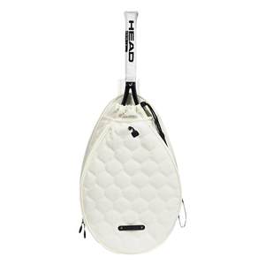 GREATSPEED Tennis Badminton Racket Pack Universal Embroidery Korean Style One-shoulder Men's and Women's New 2025