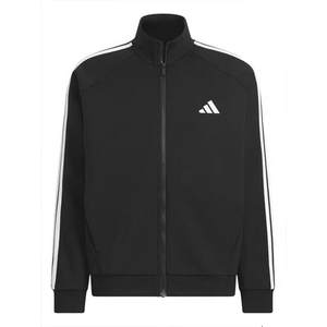
Adidas Jacket Men's 2025 Autumn New Outdoor Windproof Sportswear Casual Stand Collar Jacket KC2848
