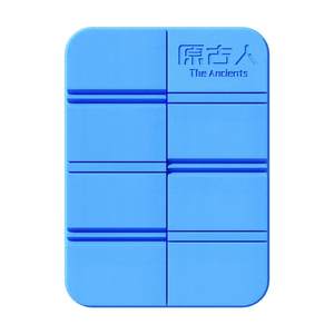 Original ancients folding cushion moisture-proof cushion outdoor cushion camping fart pad portable foam music festival mat