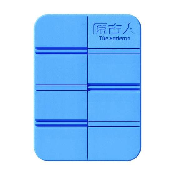 Original ancients folding cushion moisture-proof cushion outdoor cushion camping fart pad portable foam music festival mat