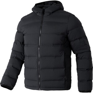 
Adidas sports suit men's winter new warm down jacket knitted trousers with leggings and velvet pants trendy