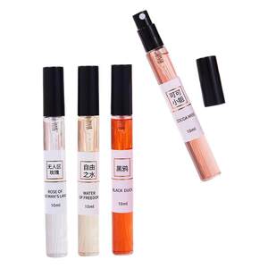 
Genuine perfume sample Q version portable fresh natural light fragrance lasting fragrance niche high-end affordable cheap portable