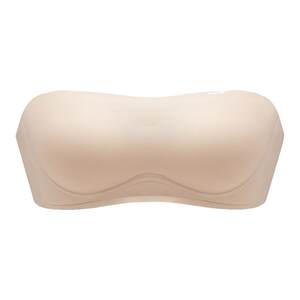 
Xingmian strapless underwear women's non-slip small chest push-up invisible traceless liquid foundation beautiful back wrap bra thin tube top