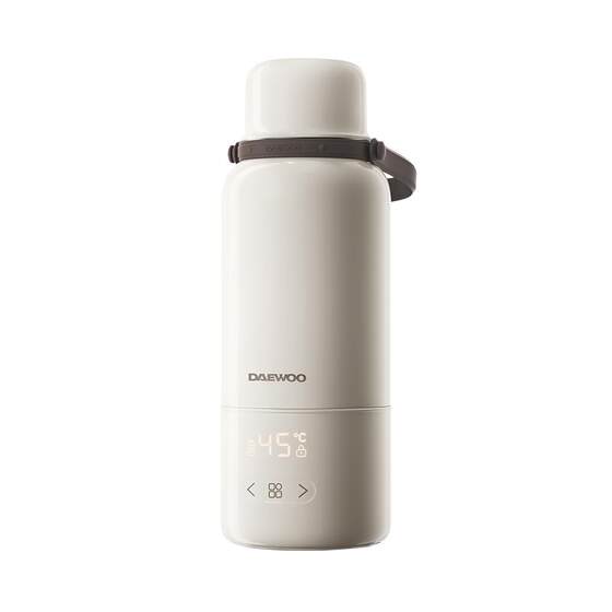 Daewoo Wireless Constant Temperature Cup Portable Constant Temperature Pot for Baby Special Milk Filling Out Milk Electric Kettle to Boil Water