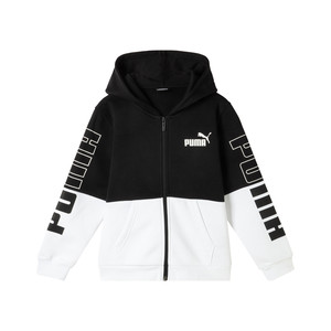 
Boys sports and casual loose tops 676346 Puma puma official hooded