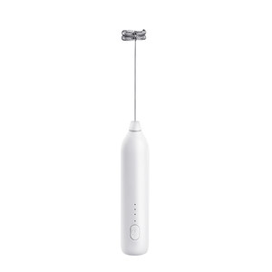 
Coffee frother electric stirrer milk frother handheld wireless milk frother household coffee stir stick