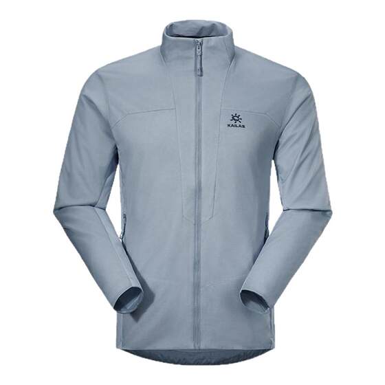 
KAILAS Kailer Stone Stand Collar AT40 Sports Warm Cotton Clothes A Cotton Splash-Repellent Outdoor Mountaineering and Hiking Men's Style