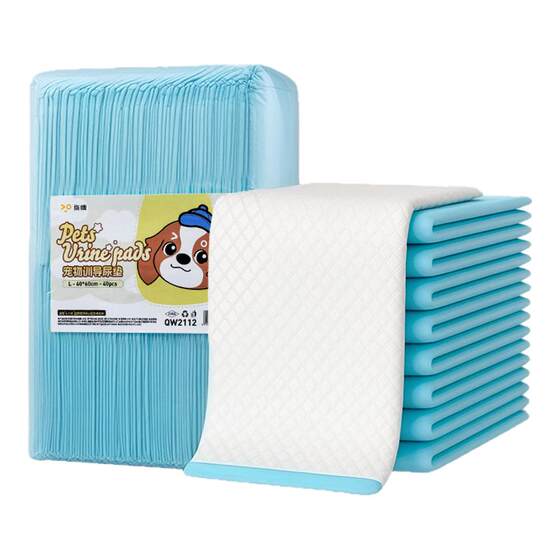 
Rabbit diaper pad pet diaper pad thickened deodorizing absorbent rabbit cage special disposable guinea pig hamster diaper