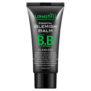 Genuine Lohashill Lu Han Jie BB Cream Concealer Strong Moisturizing Golden Flower Rose Girl Leopard Line Foundation