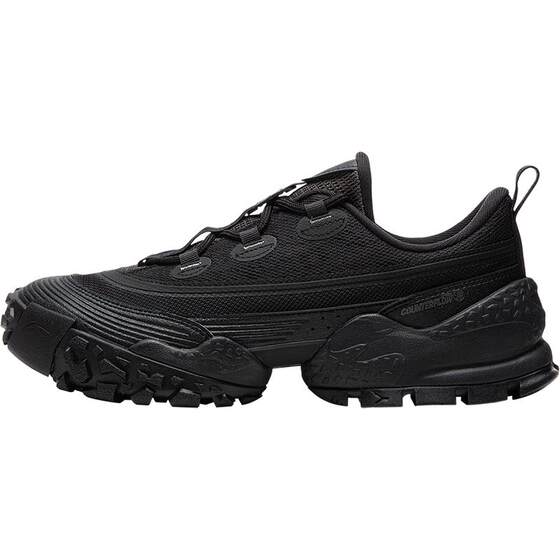 
Li Ning outdoor CF forest casual shoes for men and women new mountain couple shoes cushioning low-top sports shoes