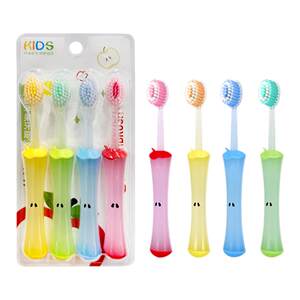 
Children's toothbrush 6 to 12 years old official flagship tooth-changing period primary school students over 10 years old girls grow up new style