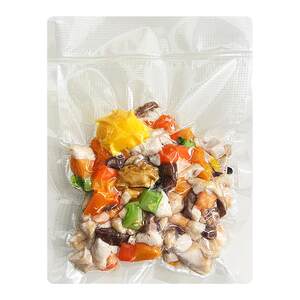
[Diced Style] Dog Fresh Food Dog Rice Staple Wet Dog Food Freshly Made Fresh Food Packs for Pets Lose Weight Picky Eaters Tears