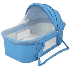 Newborn Sleeping Basket, Baby Car-mounted Basket, Foldable Portable Safety Basket, Removable Baby Discharge Bed
