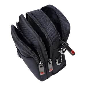 
Swiss Army Knife Shoulder Bag Men's Bag Mini Women's Crossbody Bag Oxford Cloth Money Lovers Bag Doing Business Small Backpack