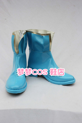 taobao agent Number 1123 Magic Girl Xiaoyuan Meishuka COSPLAY shoes