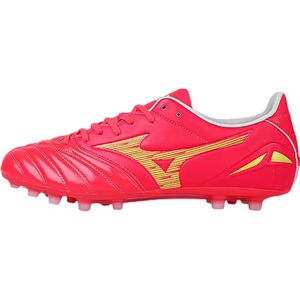 
Mizuno MORELIA NEO 3AG short nails second-top man grass kangaroo leather men's football shoes P1GA228401