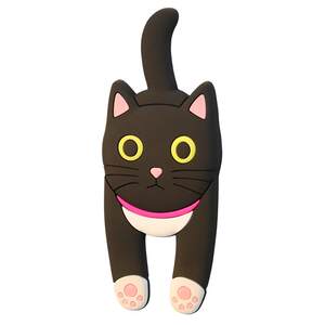 
Cute creative cartoon animal hook magnetic magnet magnet magnet 3D three-dimensional personalized decoration refrigerator magnet