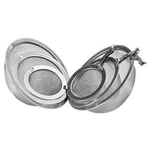 
Serial hook nesting machine stainless steel nest cage far-spread mesh only scattered bait cage nesting tool fishing gear supplies