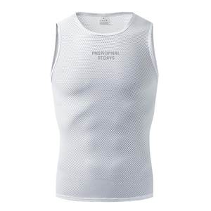 
Cycling suit sweat-absorbing cycling vest underwear men's road bike bicycle bottoming shirt sleeveless vest
