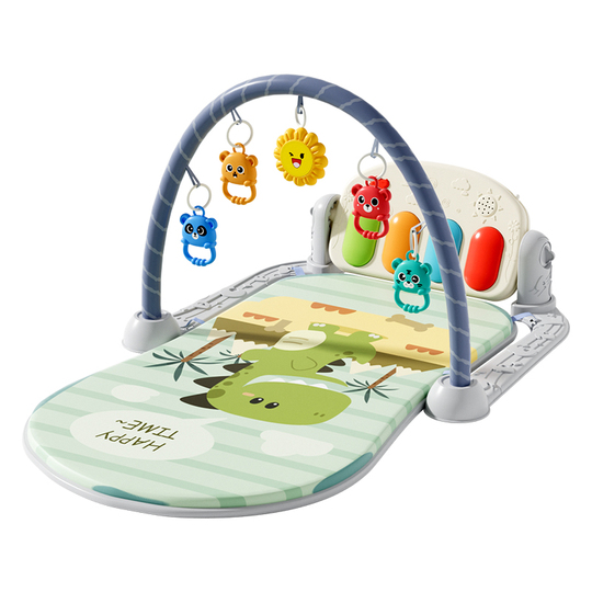 Cad Cam Juguetes Para Bebes Recien Nacidos Gimnasio De Juego Con