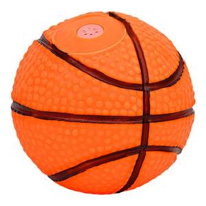 
Dog toy balls with bites and sounds Teddy puppy Corgi molars teeth to consume physical strength Pets relieve boredom to sounds toy balls