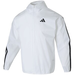 
adidas Men's M 3S WB Ripstop Sports Fitness Jacket Jacket JF3682