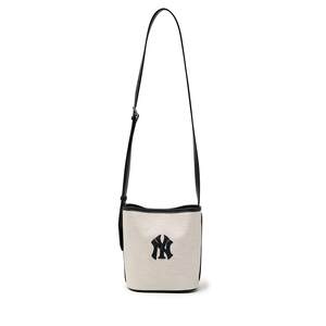 
MLB Official Male and Female Couple Bucket Bag Fashion Classic Casual Versatile Shoulder Bag 26 Spring New BMB01