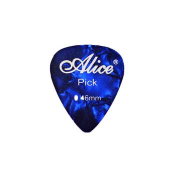 Alice guitar paddle Coped thickness selected
