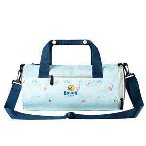 
B.Duck swimming bag large capacity dry and wet separation waterproof portable shoulder storage bag training equipment for boys and girls