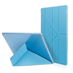 
iPad Pro12.9 protective case 2018 silicone tpu soft shell 2022 12-inch 23-4 generation large flat shell