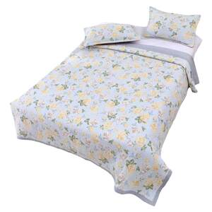 
Four seasons Class A bed cover Class A bed cover can be machine washed quilted cotton thickened double-sided tatami mat laying kang
