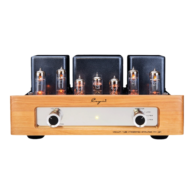 CAYIN 真空管アンプ MT-12 CAYIN 真空管アンプ MT-12