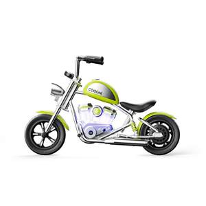 Cool Riding Thor Children's Motorcycle Electric 3-12 Years Old Harley Charging Toy Two-Wheeled Stroller Baby One-Year-Old Gift