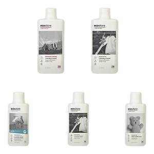 
New Zealand ecostore laundry detergent for newborn babies, maternal and infant special underwear, long-lasting fragrance 1L for home use