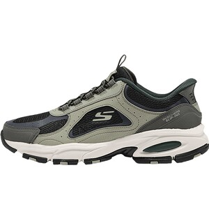 
Skechers flash shoes spring new men's outdoor dad shoes comfortable casual sports shoes hiking shoes