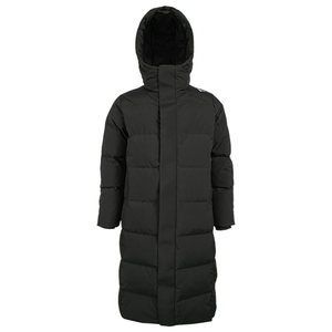 
Little Plum Mizuno long football sports training warm down jacket cotton windproof and cold-resistant jacket for men