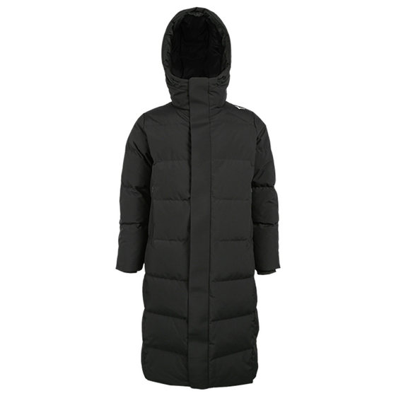 
Little Plum Mizuno long football sports training warm down jacket cotton windproof and cold-resistant jacket for men