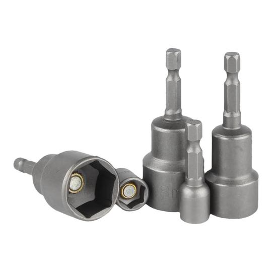 Extensión Magnética de Manga Hexagonal Hsbc - Adaptador de Broca de