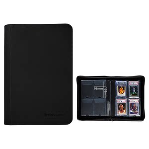 
CGC/BGS/SGC Yu-Gi-Oh Pokémon Panini PSA Rating Card Book PTCG My Little Pony Collection Card Book