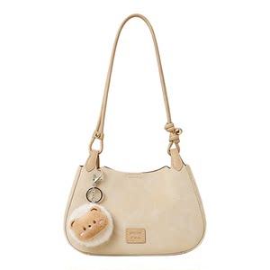 
Scarecrow bag women's 2026 new fashion shoulder bag women's high-end armpit bag versatile niche crossbody bag