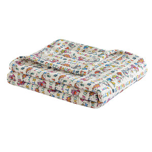 
Ying's baby quilt pure cotton type A baby quilt newborn quilt cover skim cotton quilt children's bedding
