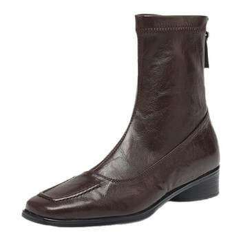 
Daphne 2025 new black short boots