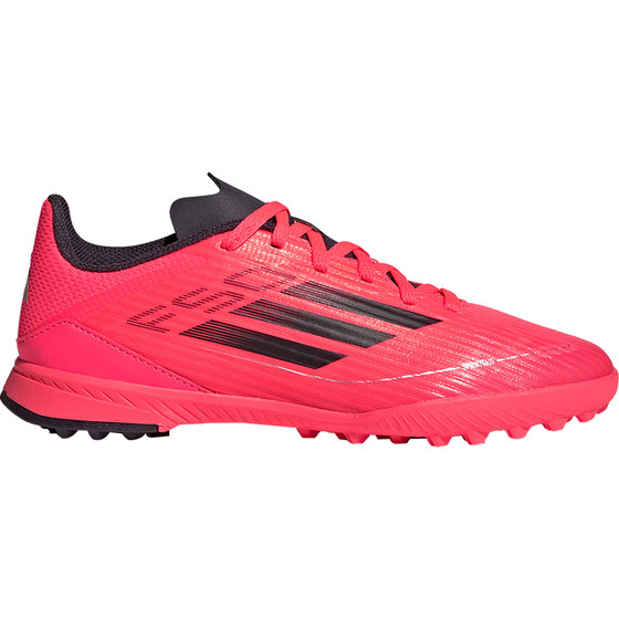 Adidas Adidas children's football shoes new F50 TF broken nails youth sports training shoes IF1378