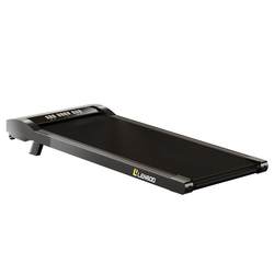 Household small folding treadmill silent indoor flat-panel walking machine climbing slow walking exercise fitness exercise