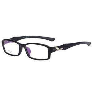 Basketball glasses sports eyes TR90 myopia glasses male care mirror frame with glasses anti -fog super light box football