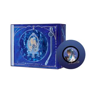 [Official Genshin] Genshin’s Chaoyin Navilight Impression Style Bluetooth Speaker Genshin