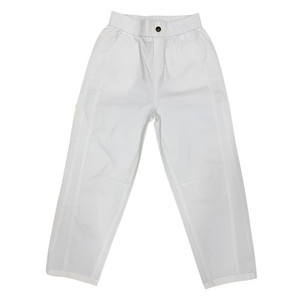 High-waisted nine-point harem pants for women in summer, thin, loose, slim, straight scimitar pants, fashionable, versatile, casual pants for small feet