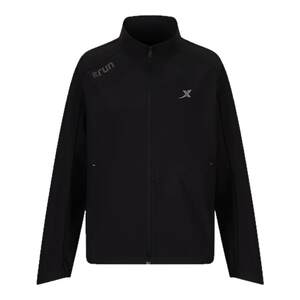 Extstep single windbreaker sports stand collar men's 2025 spring new versatile casual top men 975129140165
