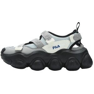 Strawberry sandals FILA women's shoes Mary Jane sports sandals summer thick-soled heightening sandals beach shoes