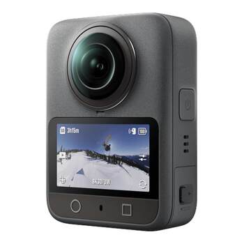 DJI Osmo360 anti-shake waterproof panoramic camera